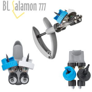 ikertűs tömegoltó